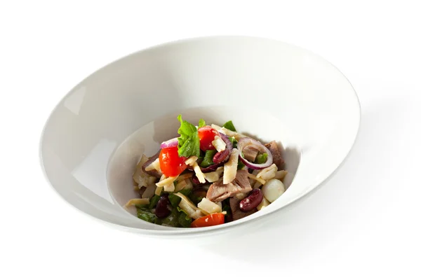 Insalata di carne — Foto Stock