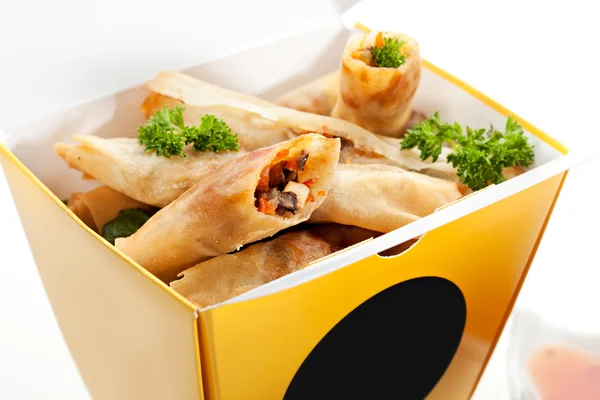 Chinese Food — Stock Photo, Image