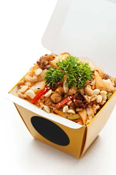 Kinesisk mat — Stockfoto