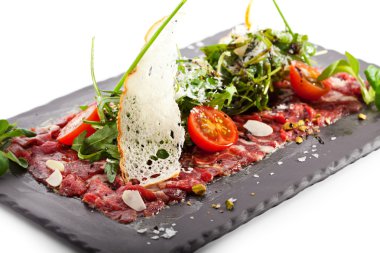 sığır carpaccio