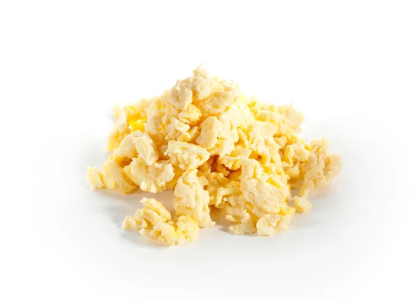 Scrambled Eggs — Stock Photo, Image
