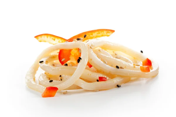 Squid Rings — Stock Photo, Image