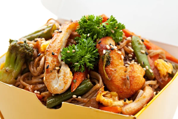 Chinese Food — Stock Photo, Image