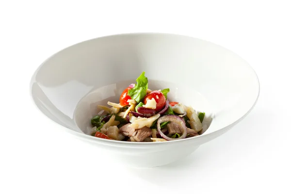Meat Salad — Stock Image Meat Salad Royalty Free Stock Images