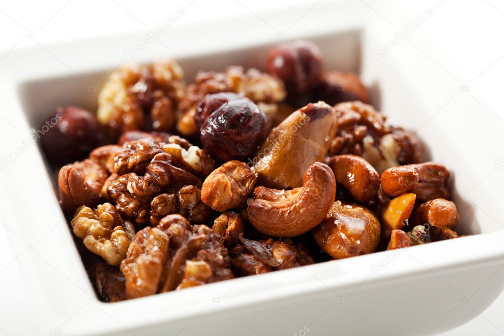 Fried Nuts