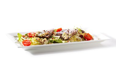 sığır eti dilim salata