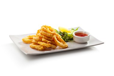 kalamar halkaları