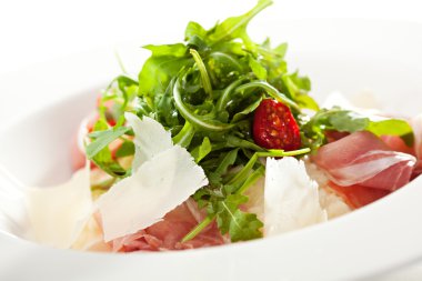 Risotto ile jambon