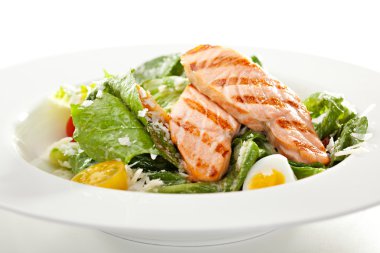 Sezar salatası