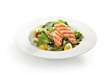 Sezar salatası
