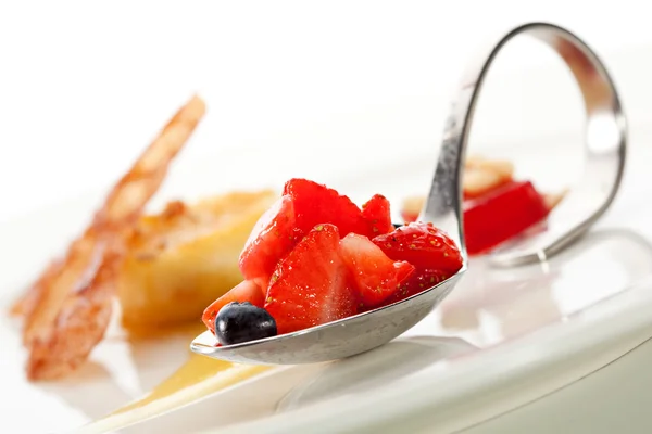 Fried Cheese — Stock Photo, Image