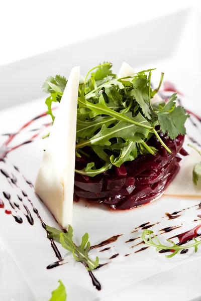 Ensalada de remolacha —  Fotos de Stock