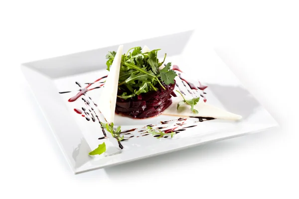 Beetroot Salad — Stock Photo, Image