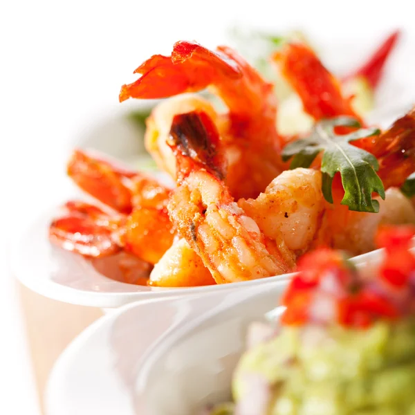 Shrimps — Stock Photo, Image