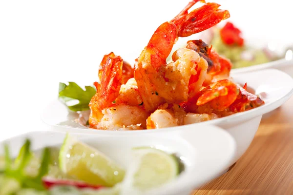 Shrimps — Stock Photo, Image