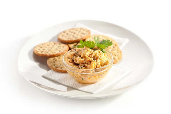 Paté de pescado — Foto de Stock