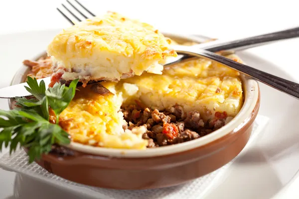 Cottage Pie — Stock Photo, Image