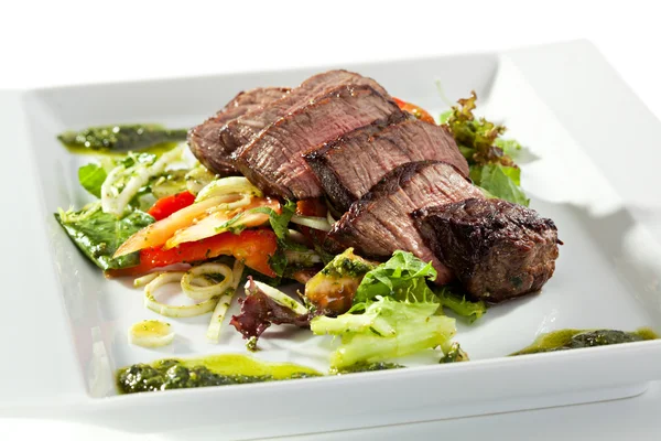 Rindersteak — Stockfoto