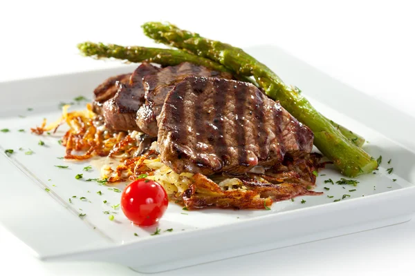 Beef Steak — Stock Photo, Image