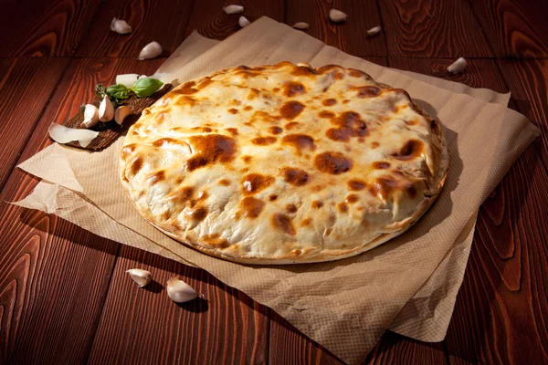 Calzone — Stock Photo, Image