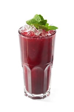 siyah kuş üzümü soda