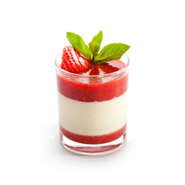 Panna cotta