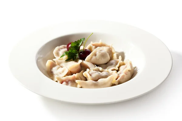 Gnocchi — Foto Stock