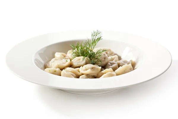 Gnocchi — Foto Stock