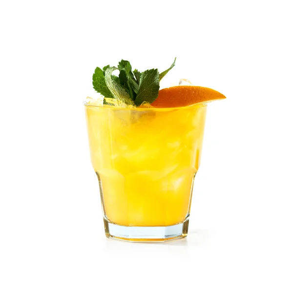 Peach Smash — Stock Photo, Image