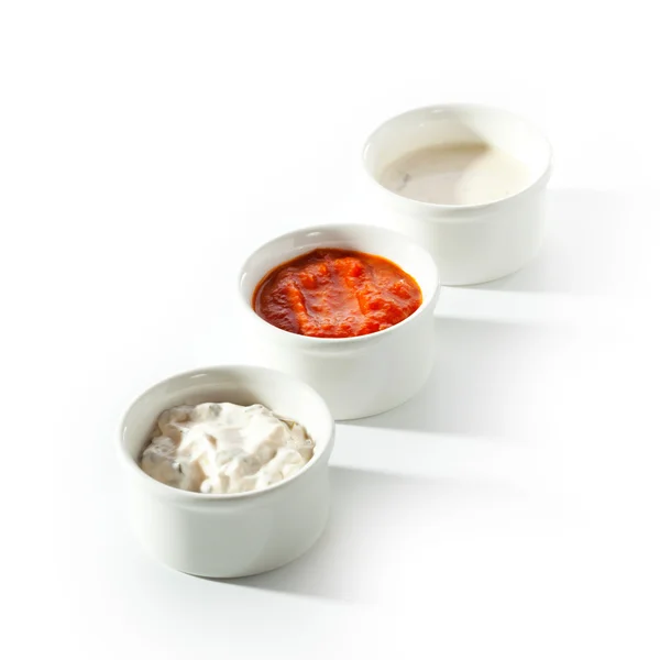 Sauces — Stock Photo, Image