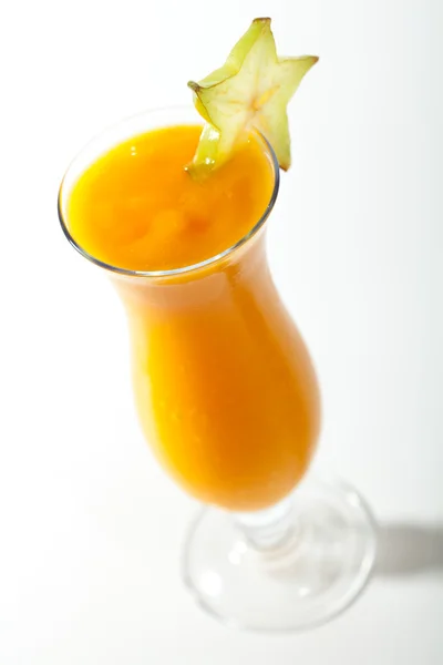 Cocktail de maracujá — Fotografia de Stock