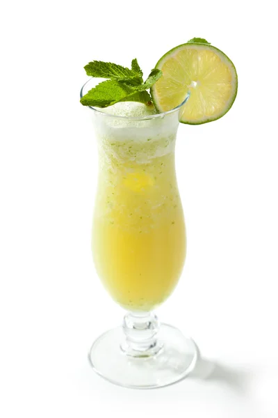 Lime Cocktail — Stock Photo, Image