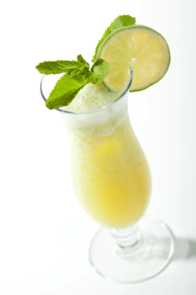 Lime Cocktail — Stock Photo, Image