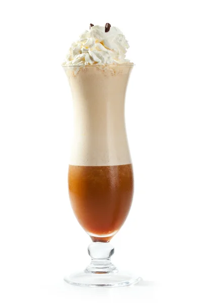 Kaffe cocktail — Stockfoto