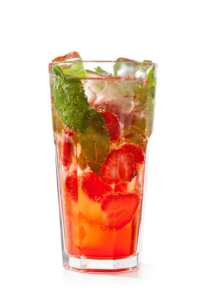 Berries Soda — Stock Photo, Image