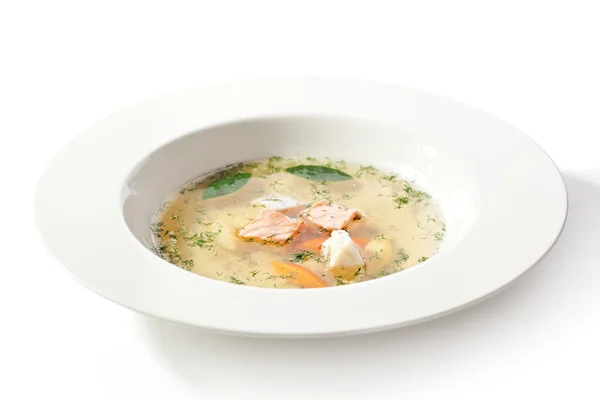 Fish Soup — Stock Photo, Image