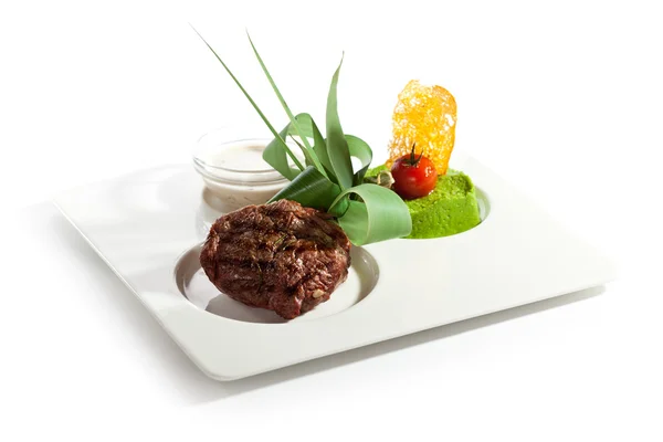 Rindersteak — Stockfoto