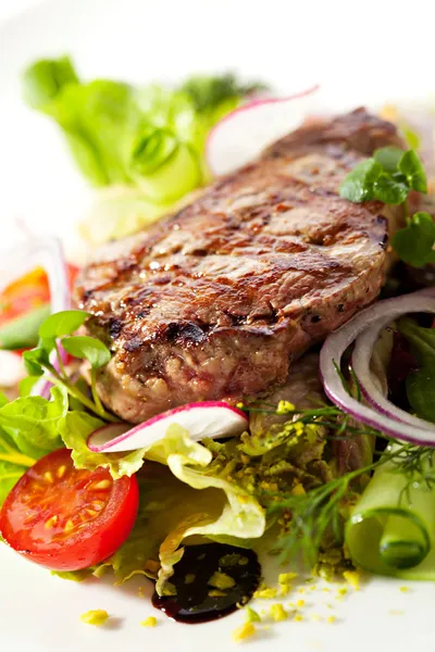 Ribeye biefstuk — Stockfoto