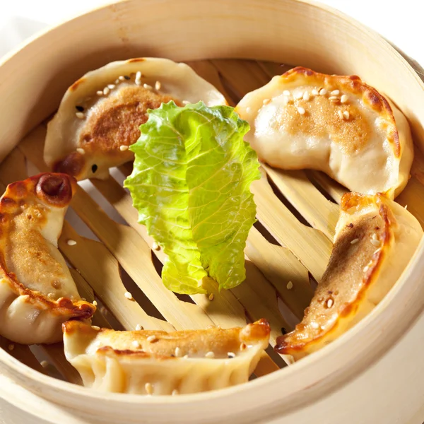 Dumplings — Stock Photo, Image