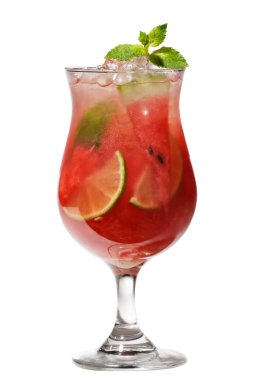 kokteyl - karpuz caipirinha