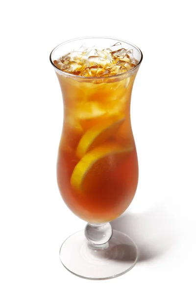 Cocktail Long Island Iced Tea — Foto Stock