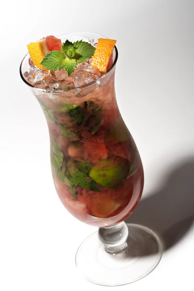 Grapefrukt cocktail — Stockfoto