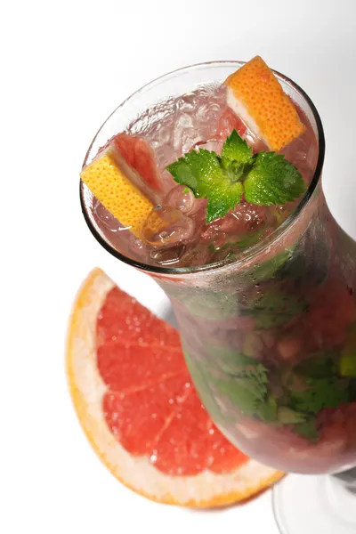 Grapefruit-Cocktail — Stockfoto