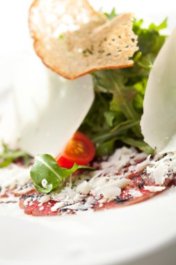 sığır carpaccio