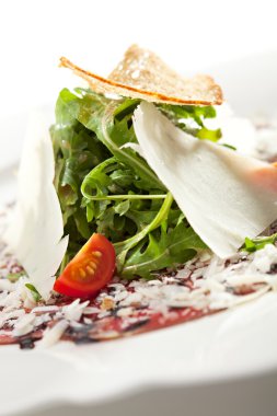 sığır carpaccio