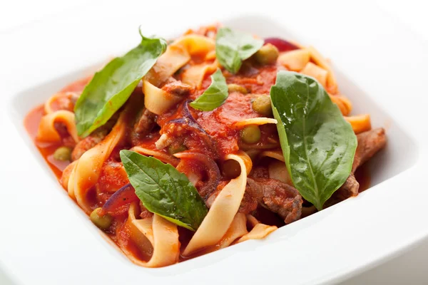 Pasta penne意大利面通心粉 — Stockfoto