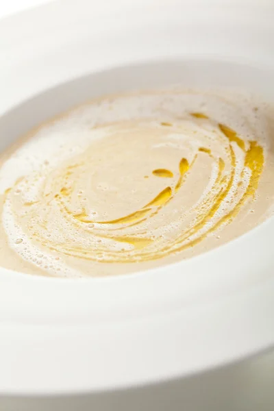 Cream Soup — Stock Photo, Image