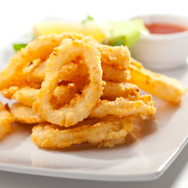 Calamari Rings