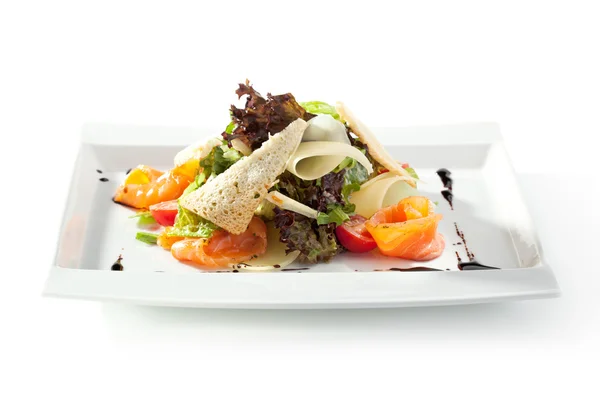 Salada Caesar — Fotografia de Stock