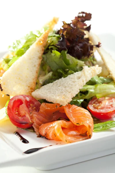 Sezar salatası